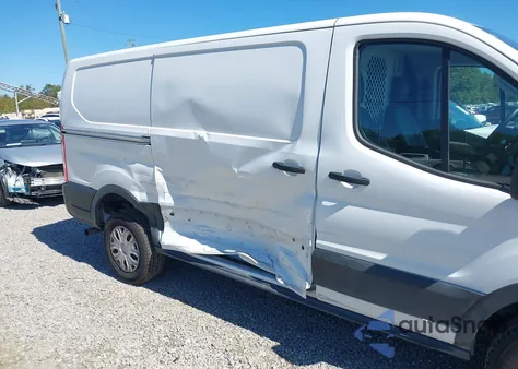 2023 Ford Transit-250 from USA, damaged, VIN 1FTBR1Y8XPKB97739